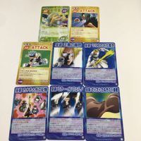 シャーマンキング 超 占事略決 カード トレカ まとめ ブタ 正義の尋問 ミラー インフェルノ カナチ人形の記憶 スーパーレア 6 サムネイル 1