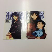 エヴァンゲリオン エヴァ カードダスマスターズ セカンド まとめ ペンペン 綾波 2インパクト GR GR81 レイ 32 サムネイル 4
