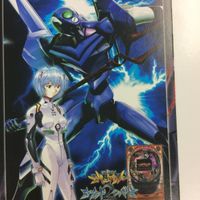 エヴァンゲリオン エヴァ カードダスマスターズ セカンド まとめ ペンペン 綾波 2インパクト GR GR81 レイ 32 サムネイル 2