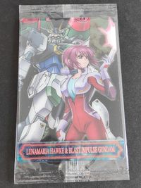 クェス ヒロイン ウエハース カード クェス・パラヤ νガンダム フレイ サムネイル 2