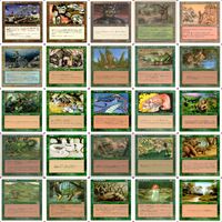 第6版 6ED 白枠 被り無しコレクション フルコンプ コンプリート 旧枠 まとめ レア 大量 MTG nvq62 6ed 6 サムネイル 2