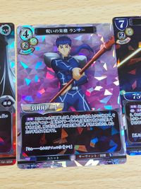 ビルディバイド Fate 風王鉄槌 セイバー SR ランサー あかいあくま 遠坂凛 世話好きな後輩 間桐桜 R パラレル サムネイル 3