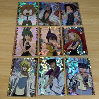 Shaman King Rare Special Card SP 01-09 Holo Anna Yoh