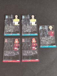Gundam SEED DESTINY Complete Card Lot ZAFT