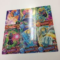 ドラゴンボール ヒーローズ カード まとめ リルド将軍 桃白白 孫悟天 ウーブ ババリ星人 ダーブラ トランクス サムネイル 2