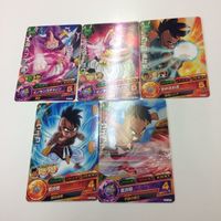 ドラゴンボール ヒーローズ カード まとめ リルド将軍 桃白白 孫悟天 ウーブ ババリ星人 ダーブラ トランクス サムネイル 5