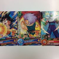 ドラゴンボール ヒーローズ カード まとめ リルド将軍 桃白白 孫悟天 ウーブ ババリ星人 ダーブラ トランクス サムネイル 3