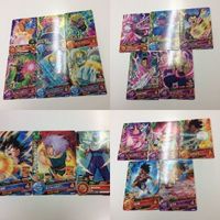ドラゴンボール ヒーローズ カード まとめ リルド将軍 桃白白 孫悟天 ウーブ ババリ星人 ダーブラ トランクス