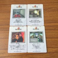 カード トレカ まとめ ファイナル ファンタジー FF 新たな時代 サイファー イデア アーヴィイン 8 サムネイル 2