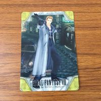 カード トレカ まとめ ファイナル ファンタジー FF 新たな時代 サイファー イデア アーヴィイン 8 サムネイル 5
