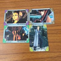 カード トレカ まとめ ファイナル ファンタジー FF 新たな時代 サイファー イデア アーヴィイン 8 サムネイル 1