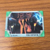 カード トレカ まとめ ファイナル ファンタジー FF 新たな時代 サイファー イデア アーヴィイン 8 サムネイル 3