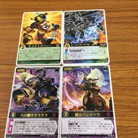 レンジャーズストライク カード まとめ 36 サムネイル 1