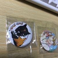 送料無料 ラッキードッグ ラバーストラップ まとめ 缶バッジ バッジ ラバスト 非売品 s4-1 サムネイル 5