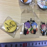 送料無料 ラッキードッグ ラバーストラップ まとめ 缶バッジ バッジ ラバスト 非売品 s4-1 サムネイル 3
