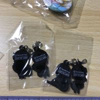 送料無料 ラッキードッグ ラバーストラップ まとめ 缶バッジ バッジ ラバスト 非売品 s4-1 サムネイル 7