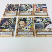 One Piece Carddass Bandai Usopp Brogy Sanji Card Lot サムネイル 4
