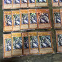 闇の侯爵ベリアル 韓国語 ウルトラレア 40枚 まとめ 1st 型番統一 遊戯王 サムネイル 4