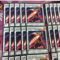 焔聖騎士導-ローラン 40枚 型番統一 まとめ 遊戯王 ROTD-JP041 字レア 焔聖騎士 デッキパーツ サムネイル 2