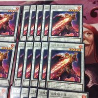 焔聖騎士導-ローラン 40枚 型番統一 まとめ 遊戯王 ROTD-JP041 字レア 焔聖騎士 デッキパーツ サムネイル 3