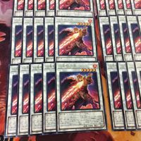 焔聖騎士導-ローラン 40枚 型番統一 まとめ 遊戯王 ROTD-JP041 字レア 焔聖騎士 デッキパーツ サムネイル 4