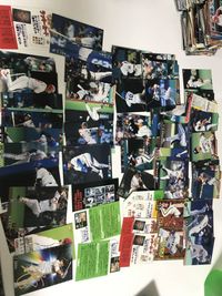 野球 メジャー バスケ カード まとめ ごちゃまぜ キラ レア サイン 松井秀喜 ホームランカード xk944 sn9 2401 サムネイル 3
