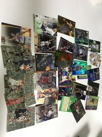 野球 メジャー バスケ カード まとめ ごちゃまぜ キラ レア サイン 松井秀喜 ホームランカード xk944 sn9 2401 サムネイル 7