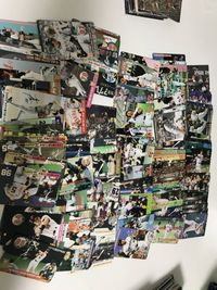 野球 メジャー バスケ カード まとめ ごちゃまぜ キラ レア サイン 松井秀喜 ホームランカード xk944 sn9 2401 サムネイル 6