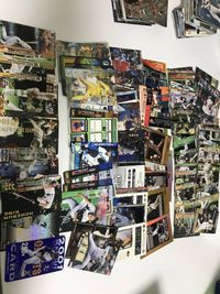 野球 メジャー バスケ カード まとめ ごちゃまぜ キラ レア サイン 松井秀喜 ホームランカード xk944 sn9 2401 サムネイル 5