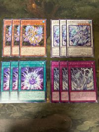 Yu-Gi-Oh Christron SUDA Deck Swordsoul Strategist