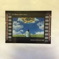 Final Fantasy FF Card Lot Time Compression サムネイル 7