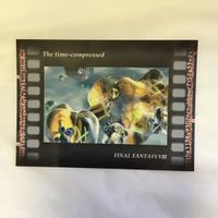Final Fantasy FF Card Lot Time Compression サムネイル 9