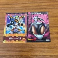 ドラゴンボール カード まとめ フリーザ 箔押し ギニュー特戦隊 39 サムネイル 4