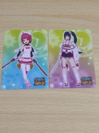 プリシラと魔法の本 カード 非売品