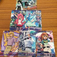ガンダム トライエイジ カード まとめ 7
