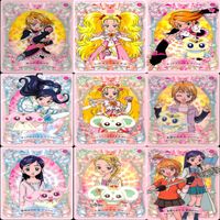 プリキュア カード まとめ 非売品 マクドナルド バンダイ BANDAI 美少女 ap48 サムネイル 6