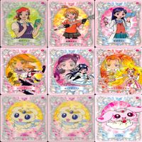 プリキュア カード まとめ 非売品 マクドナルド バンダイ BANDAI 美少女 ap48 サムネイル 5