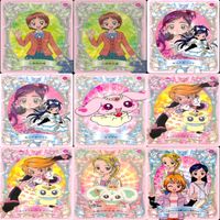 プリキュア カード まとめ 非売品 マクドナルド バンダイ BANDAI 美少女 ap48 サムネイル 3