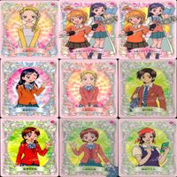 プリキュア カード まとめ 非売品 マクドナルド バンダイ BANDAI 美少女 ap48 サムネイル 4