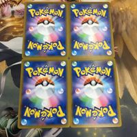 ポケモンカード 新裏面 まとめ 4枚 トレーナーカード サポート ガラルの仲間たち 30 サムネイル 2