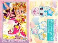 カード まとめ プリキュア スプラッシュスター No 1 2 3 4 5 6 7 8 9 9枚 キュアキュアパズルクイズ ensky エンスキー サムネイル 8