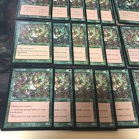 ぶどう棚 Vine Trellis 40枚 型番統一 MMQ メルカディアン・マスクス MTG 日本語 英語版 JP EN 旧枠 まとめ サムネイル 4