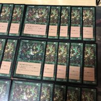ぶどう棚 Vine Trellis 40枚 型番統一 MMQ メルカディアン・マスクス MTG 日本語 英語版 JP EN 旧枠 まとめ サムネイル 3