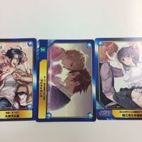 A.B アイドリッシュセブン T.C アイナナ カード ウエハース 非売品 プロモ キラ まとめ IDOLiSH7 淫らな青 サムネイル 2