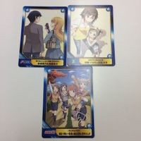 A.B アイドリッシュセブン T.C アイナナ カード ウエハース 非売品 プロモ キラ まとめ IDOLiSH7 淫らな青 サムネイル 3