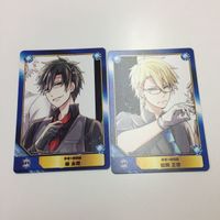 A.B アイドリッシュセブン T.C アイナナ カード ウエハース 非売品 プロモ キラ まとめ IDOLiSH7 淫らな青 サムネイル 4