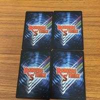レンジャーズストライク カード まとめ 爆竜戦隊 アバレンジャー アバレキラー アバレブラック アバレンオージ 文字レア 25 サムネイル 6