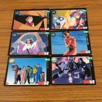 幽遊白書 カード トレカ バンダイ まとめ 宿命の対決 戸愚呂 の影 オープニング 闇アイテム 死出の羽衣 幻海 からの最大の試練 12 サムネイル 1