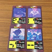 ドラゴンボール カード アマダ まとめ 孫 悟飯 セル 亀仙人 Z戦士 38 サムネイル 6