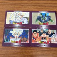 ドラゴンボール カード アマダ まとめ 孫 悟飯 セル 亀仙人 Z戦士 38 サムネイル 1